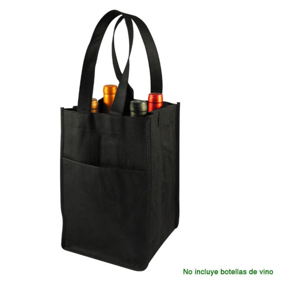 Porta-Botellas de Vino de TNT, vista 2 - Accesorios de Vino | MerchLAB