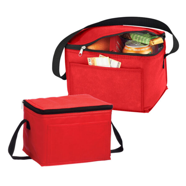 Cooler-Lonchera de TNT 4 Cooler-Lonchera de TNT, foto 4 - Cooler | MerchLAB