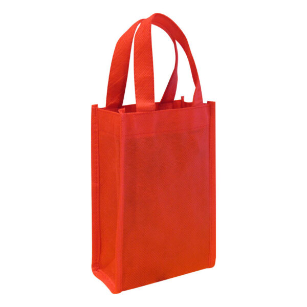 Bolsa Reutilizable Gift, vista 2 - Bolsas de TNT | MerchLAB