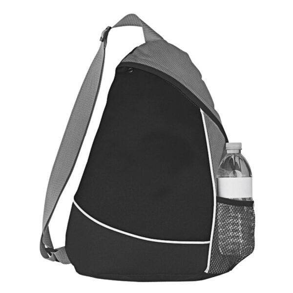 Mochila Poliéster TNT E20, vista 2 - Mochilas Corporativas | MerchLAB