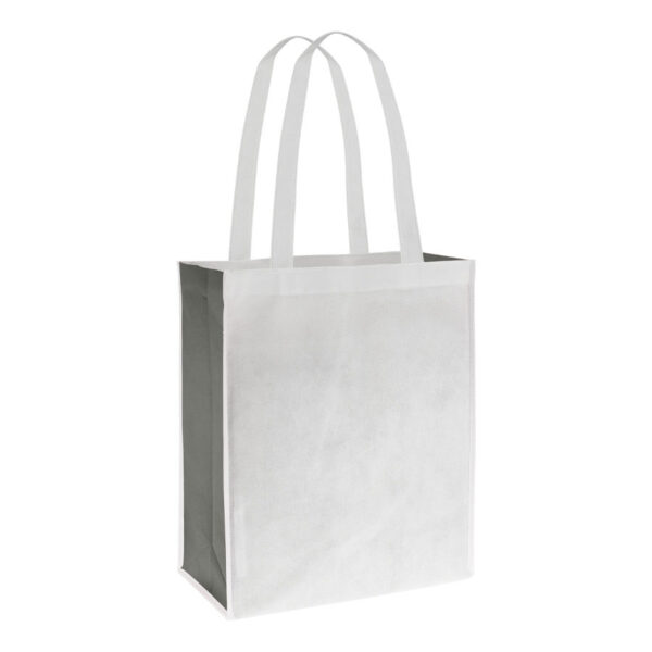 Bolsa Reutilizable Star, vista 2 - Bolsas de TNT | MerchLAB