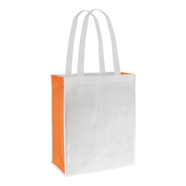Bolsa Reutilizable Star, detalle - Bolsas de TNT | MerchLAB