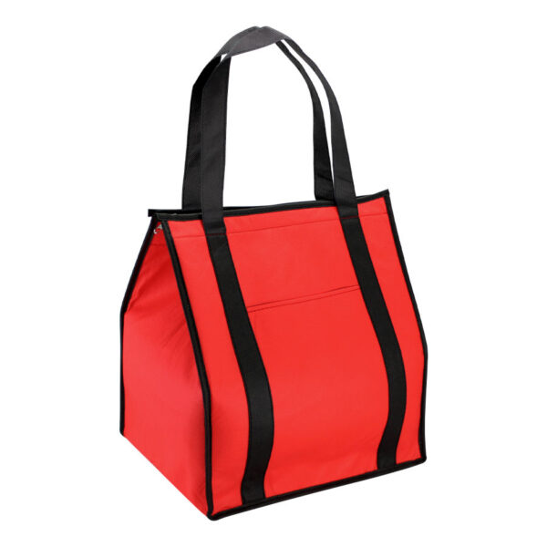 Cooler-Lonchera Grande de TNT, detalle - Cooler | MerchLAB