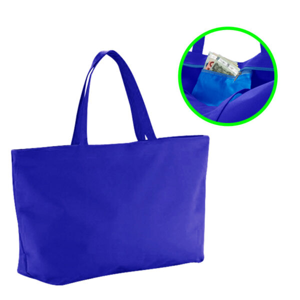 Bolso de Playa de TNT - Bolsos Corporativos | MerchLAB