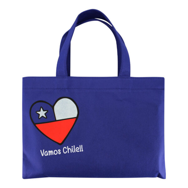 Bolsa TNT Vamos Chile - Bolsas de TNT | MerchLAB