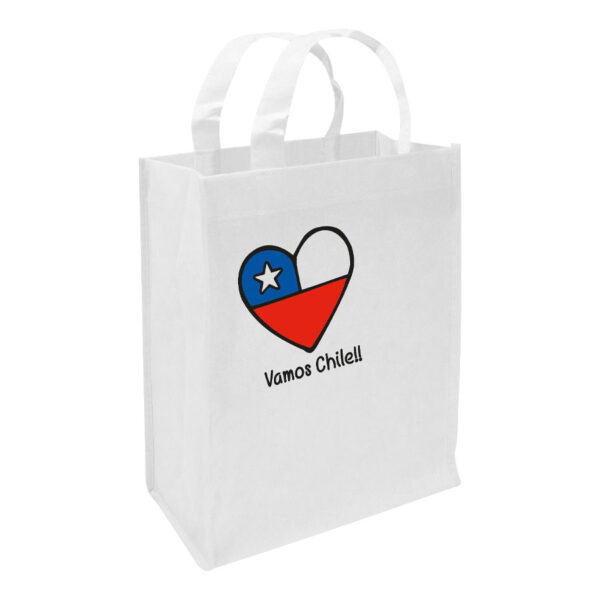 Bolsa TNT Vamos Chile - Bolsas de TNT | MerchLAB