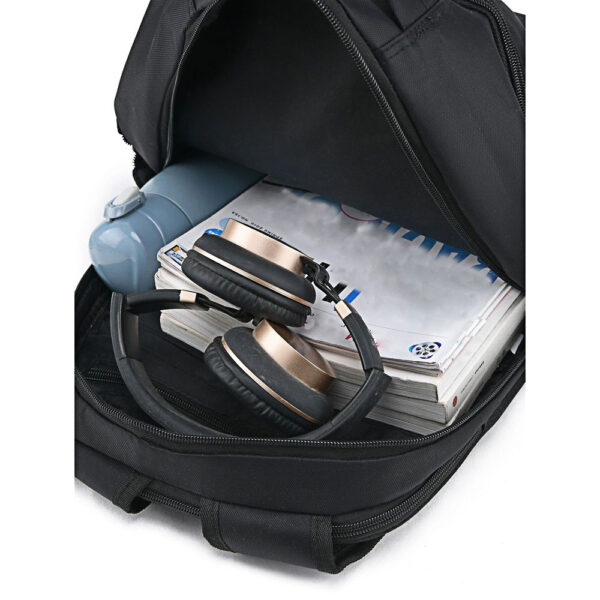 Mochila Porta Notebook Oxford E40 4 Mochila Porta Notebook Oxford E40, foto 4 - Mochilas Corporativas | MerchLAB