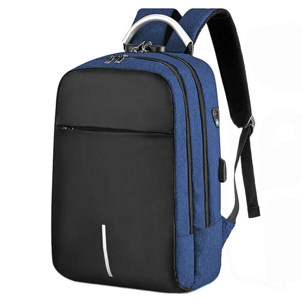 Mochila Porta Notebook E47, vista 2 - Mochilas Corporativas | MerchLAB