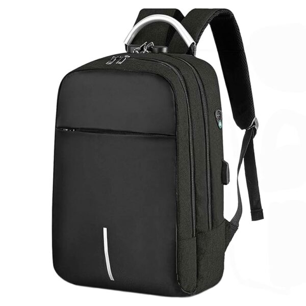 Mochila Porta Notebook E47, detalle - Mochilas Corporativas | MerchLAB