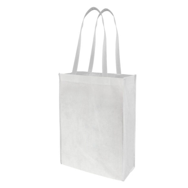 Bolsa TNT Bandera Chilena Mediana - Bolsas de TNT | MerchLAB