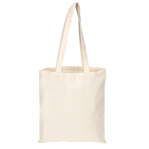 Bolsa de PolyCotton BETTER WORLD 38 x 43 cm - Bolsas de Algodón | MerchLAB