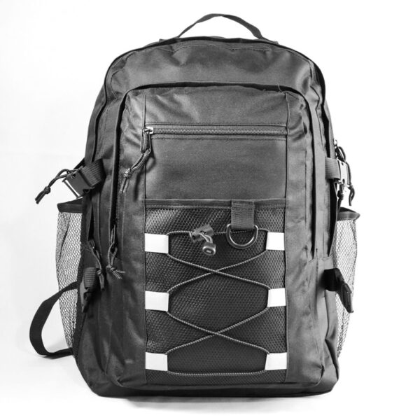 Mochila Porta Notebook Multifuncional E60 4 Mochila Porta Notebook Multifuncional E60, foto 4 - Mochilas Corporativas | MerchLAB