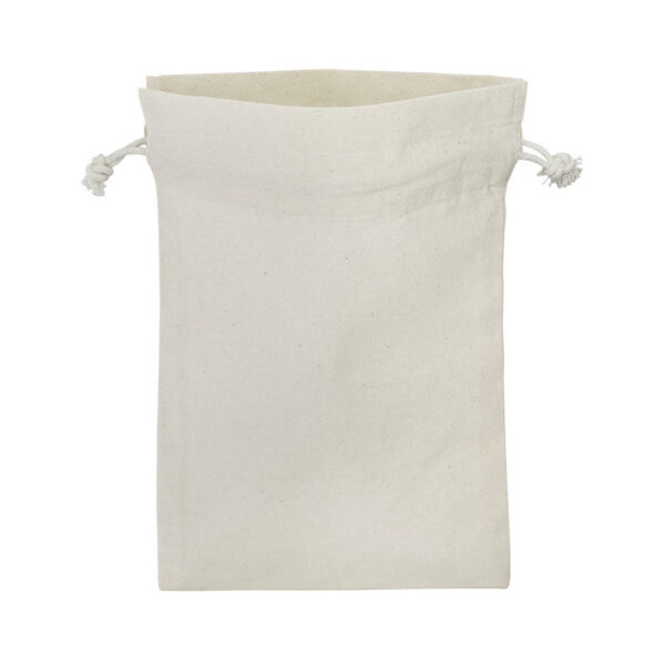 Saco 100% Algodón 120g - Bolsas de Algodón | MerchLAB