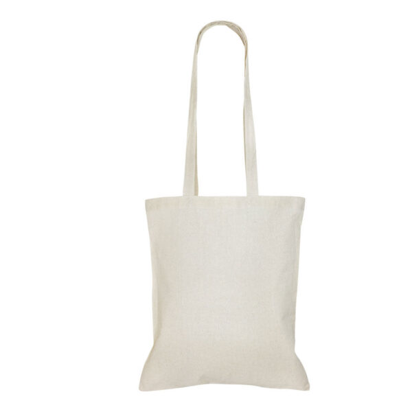 Bolsa 100% Algodón India, detalle - Bolsas de Algodón | MerchLAB