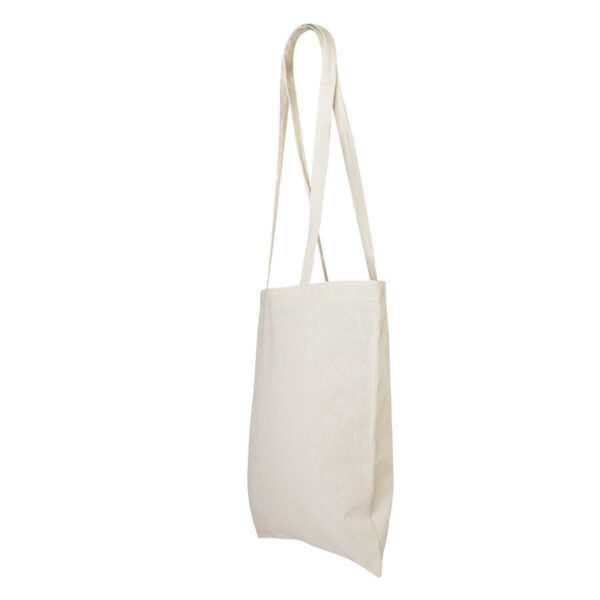 Bolsa 100% Algodón India, vista 2 - Bolsas de Algodón | MerchLAB