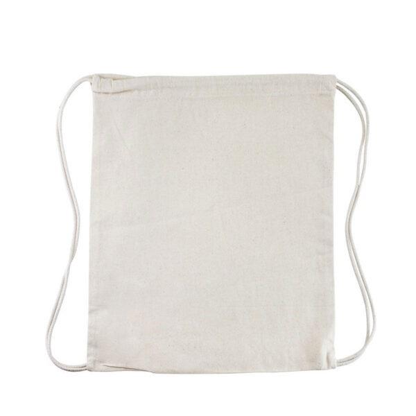 Mochila 100% Algodón Bombai - Mochilas Corporativas | MerchLAB