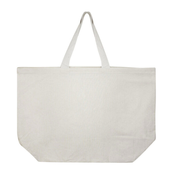 Bolsa 100% Algodón Burma, detalle - Bolsas de Algodón | MerchLAB