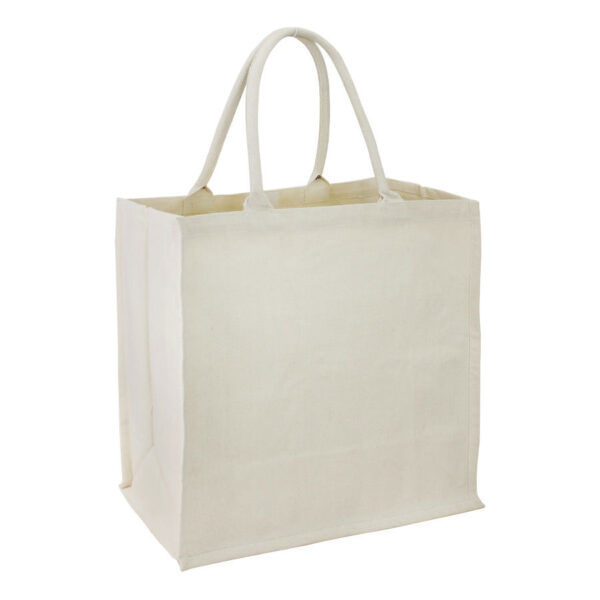 Bolsa Canvas Algodón 10 Onzas 4 Bolsa Canvas Algodón 10 Onzas, foto 4 - Bolsas de Algodón | MerchLAB