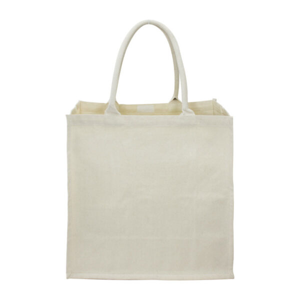Bolsa Canvas Algodón 10 Onzas, vista 2 - Bolsas de Algodón | MerchLAB