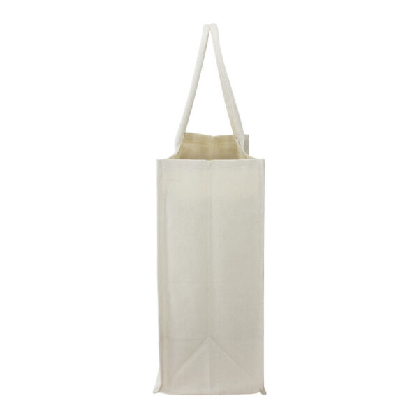 Bolsa Canvas Algodón 10 Onzas, detalle - Bolsas de Algodón | MerchLAB