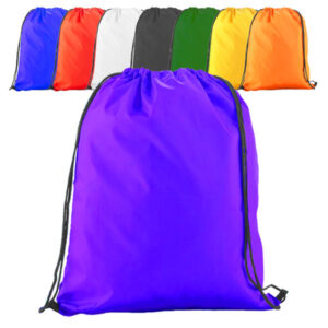 Mochila Morral Poliéster E7, vista 2 - Mochilas Corporativas | MerchLAB