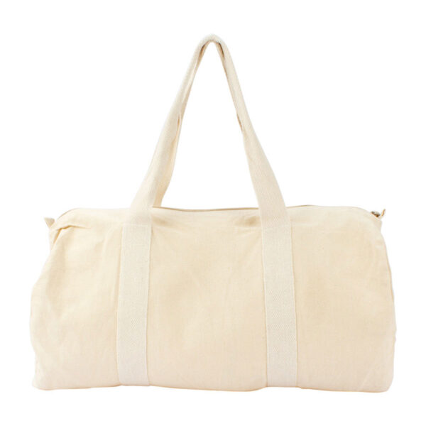 Bolso Canvas Algodón 8oz, detalle - Bolsos Corporativos | MerchLAB