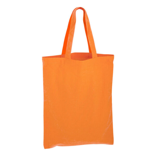 Deluxe Bolsa 100% Algodón WOODLAND, detalle - Bolsas de Algodón | MerchLAB