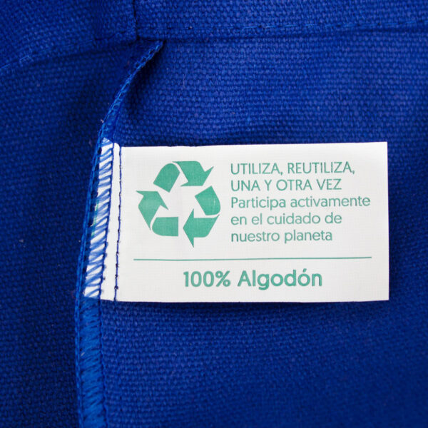 Deluxe Bolsa 100% Algodón WOODLAND - Imagen 6