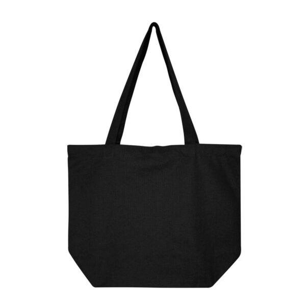 Deluxe Bolsa Canvas Algodón SUSTENTA, foto 4 - Bolsas de Algodón | MerchLAB