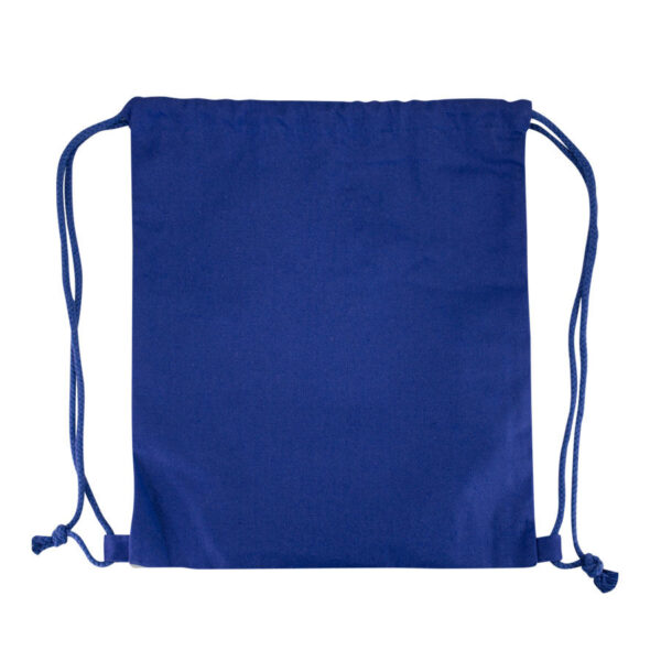 Deluxe Mochila Canvas Algodón EVEREST, vista 2 - Mochilas Corporativas | MerchLAB