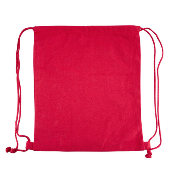 Deluxe Mochila Canvas Algodón EVEREST, detalle - Mochilas Corporativas | MerchLAB
