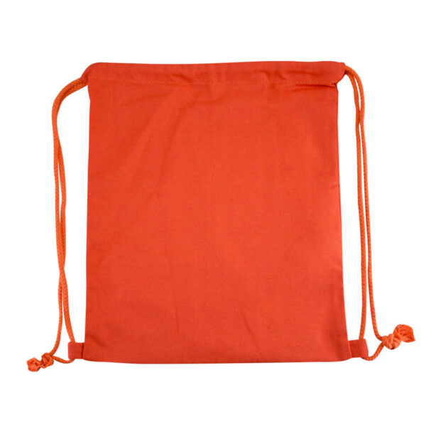 Deluxe Mochila Canvas Algodón EVEREST, foto 4 - Mochilas Corporativas | MerchLAB