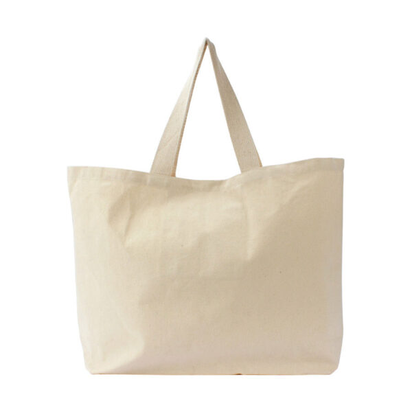 Bolsa Canvas Algodón 10 onzas, foto 4 - Bolsas de Algodón | MerchLAB