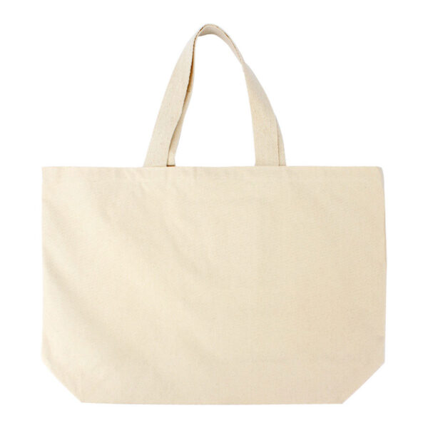 Bolsa Canvas Algodón 10 onzas, vista 2 - Bolsas de Algodón | MerchLAB