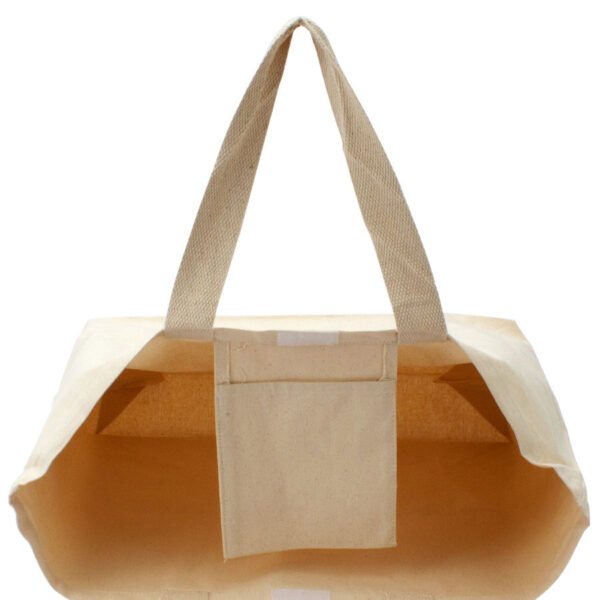 Bolsa Canvas Algodón 10 onzas - Bolsas de Algodón | MerchLAB