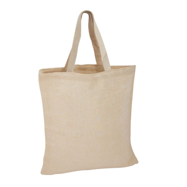 Bolsa de Yuco Calcuta, foto 4 - Bolsas de Algodón | MerchLAB
