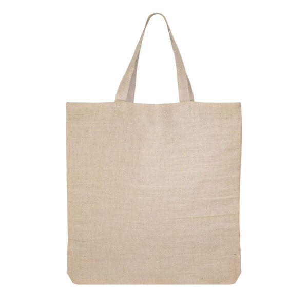 Bolsa de Yuco Calcuta, detalle - Bolsas de Algodón | MerchLAB