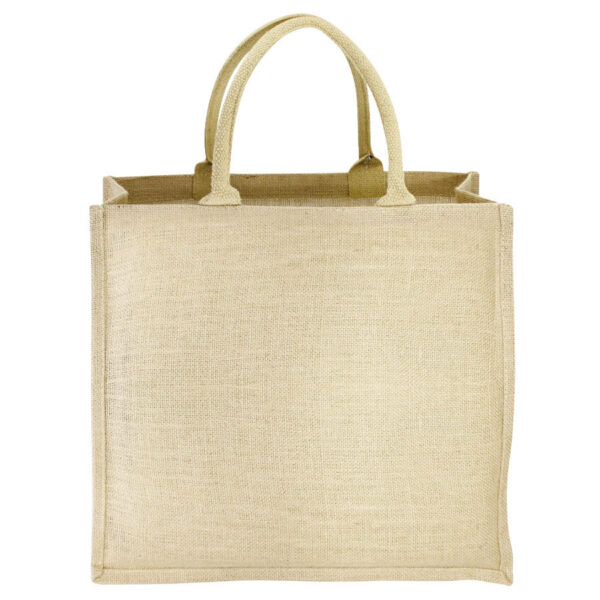 Bolsa de Yute Shangri-La, vista 2 - Bolsas de Yute | MerchLAB