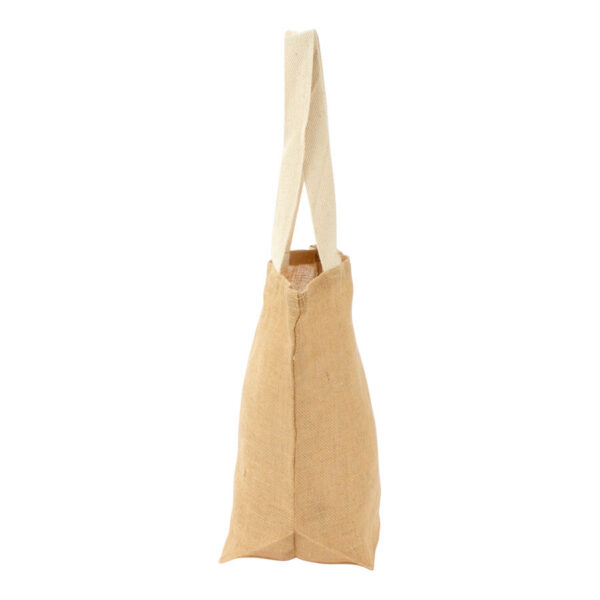 Bolsa de Yute Zambezi, vista 2 - Bolsas de Yute | MerchLAB