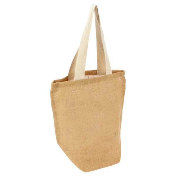 Bolsa de Yute Zambezi, foto 4 - Bolsas de Yute | MerchLAB
