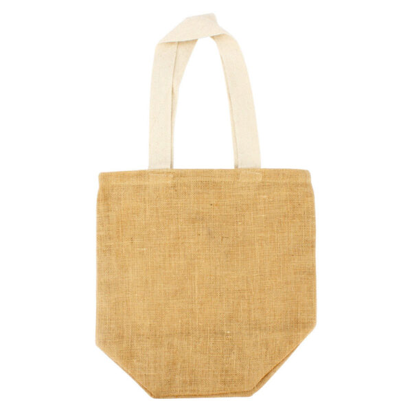 Bolsa de Yute Zambezi, detalle - Bolsas de Yute | MerchLAB