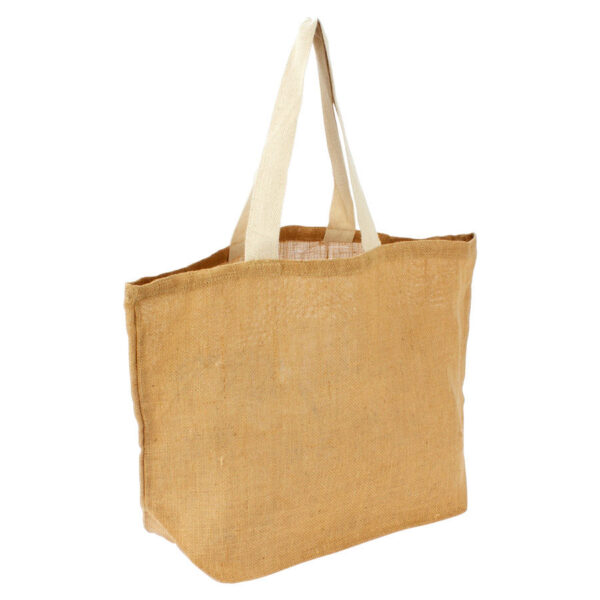 Bolsa de Yute Orinoco, foto 4 - Bolsas de Yute | MerchLAB