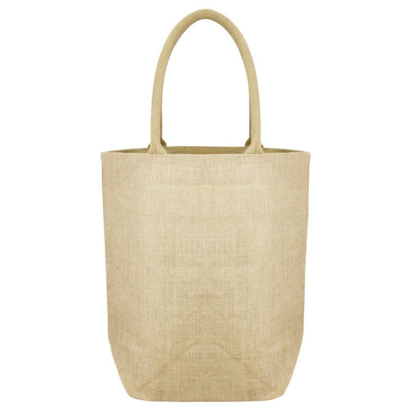Bolsa de Yute Tanzania, vista 2 - Bolsas de Yute | MerchLAB