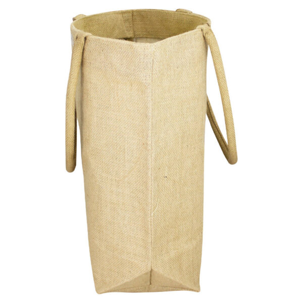 Bolsa de Yute Tanzania, detalle - Bolsas de Yute | MerchLAB
