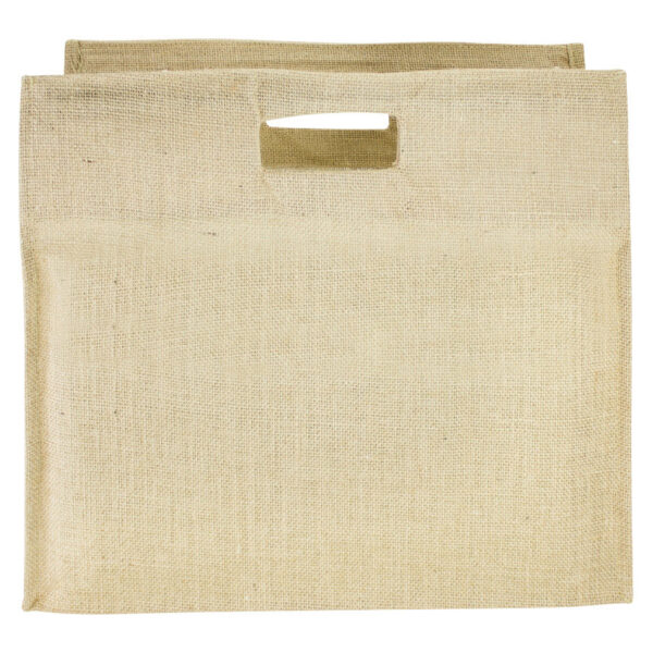 Bolsa de Yute Biosfera, vista 2 - Bolsas de Yute | MerchLAB