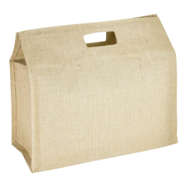 Bolsa de Yute Biosfera, detalle - Bolsas de Yute | MerchLAB