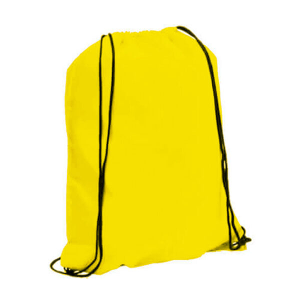 Mochila Morral Poliéster E9, detalle - Mochilas Corporativas | MerchLAB