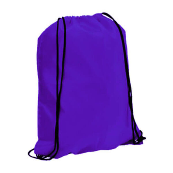 Mochila Morral Poliéster E9, vista 2 - Mochilas Corporativas | MerchLAB