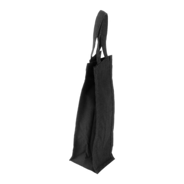 Bolsa Botella Vino 100% Algodón Canvas - Bolsas de Algodón | MerchLAB