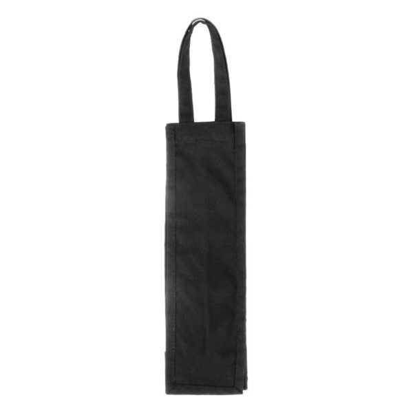 Bolsa Botella Vino 100% Algodón Canvas, vista 2 - Bolsas de Algodón | MerchLAB